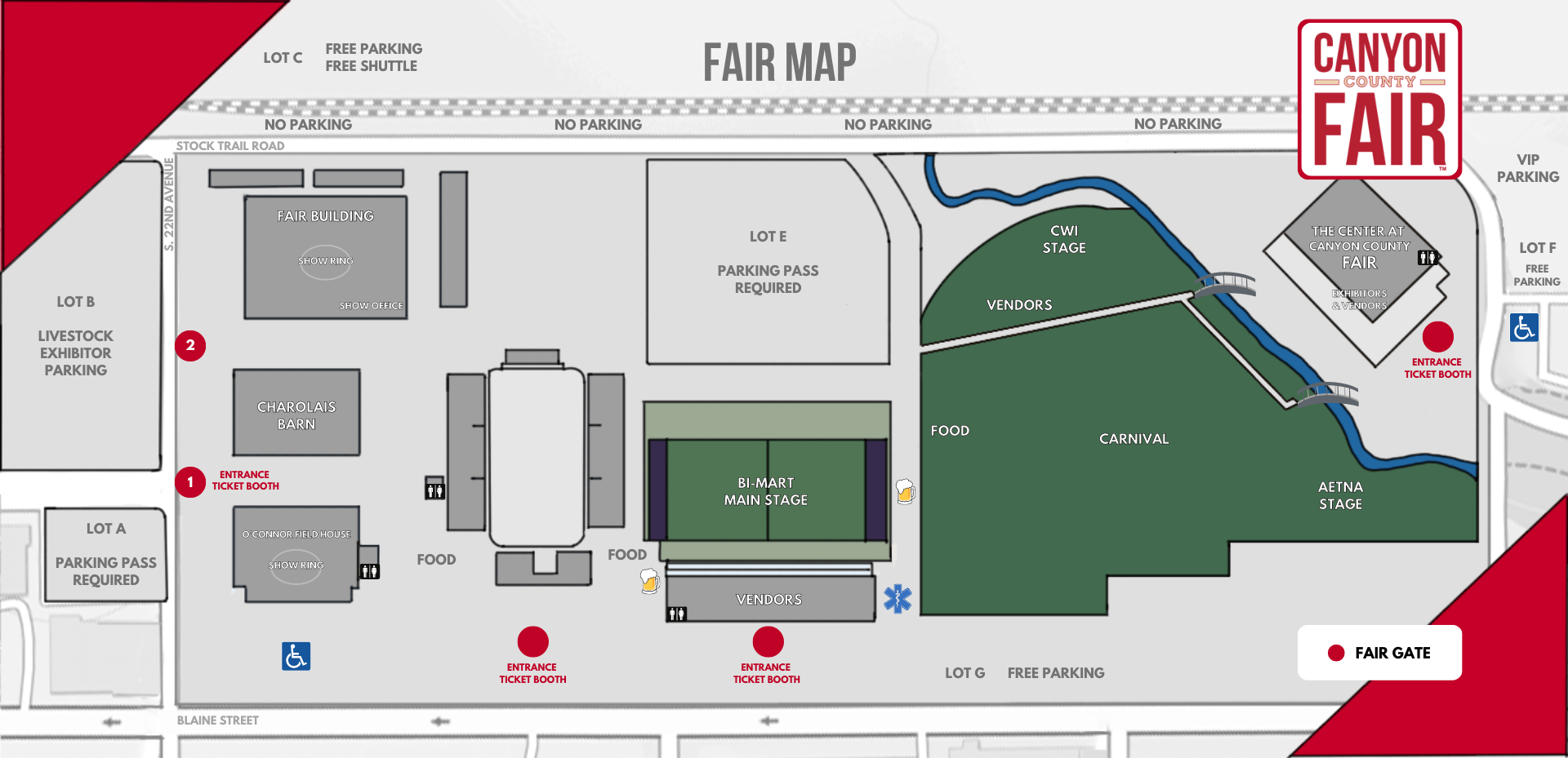 Schedule | Canyon County Fair Schedule | Canyon County Fair